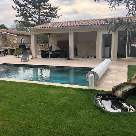 Вілла Au Milieu Des Piboules De Provence. Л'Іль-сюр-ла-Сорг Екстер'єр фото