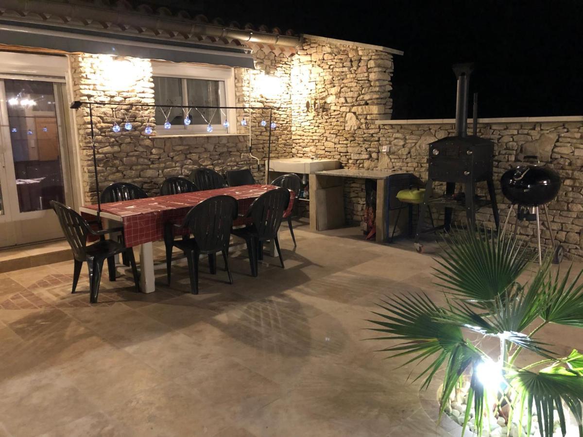 Вілла Au Milieu Des Piboules De Provence. Л'Іль-сюр-ла-Сорг Екстер'єр фото